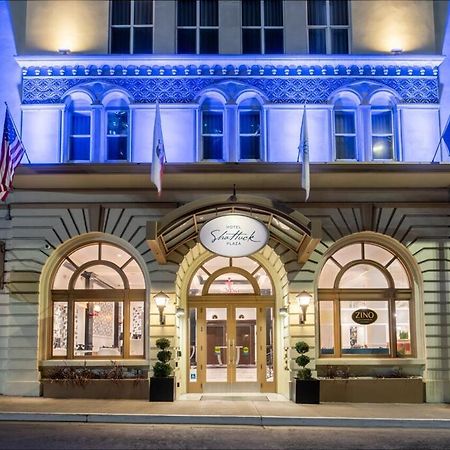 Hotel Shattuck Plaza Бъркли Екстериор снимка