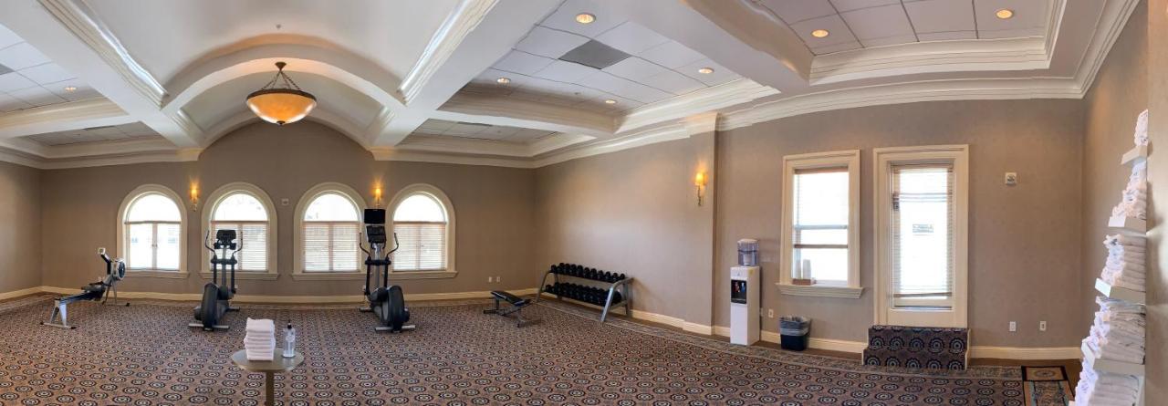 Hotel Shattuck Plaza Бъркли Екстериор снимка