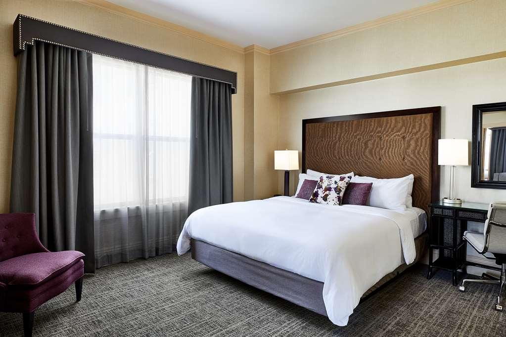 Hotel Shattuck Plaza Бъркли Стая снимка