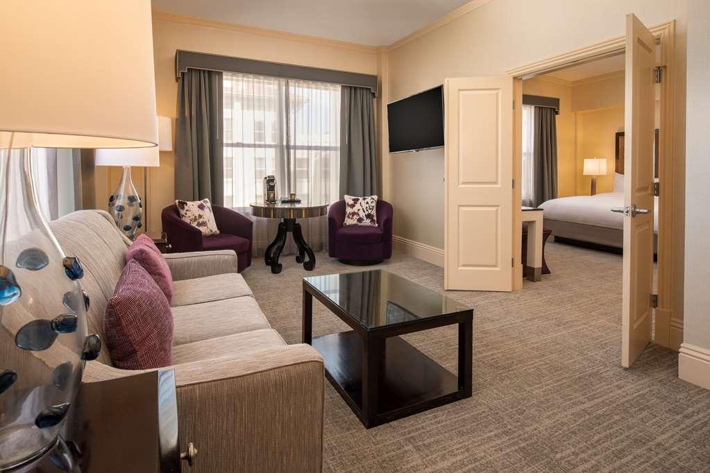 Hotel Shattuck Plaza Бъркли Стая снимка