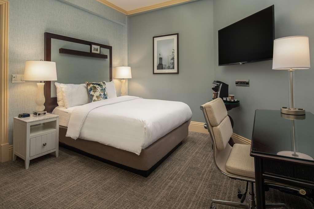Hotel Shattuck Plaza Бъркли Стая снимка