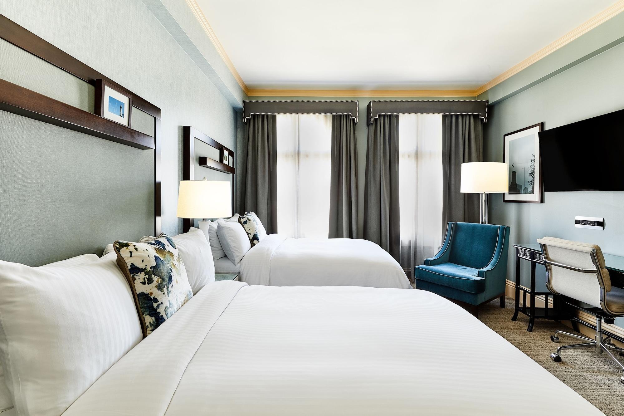 Hotel Shattuck Plaza Бъркли Екстериор снимка