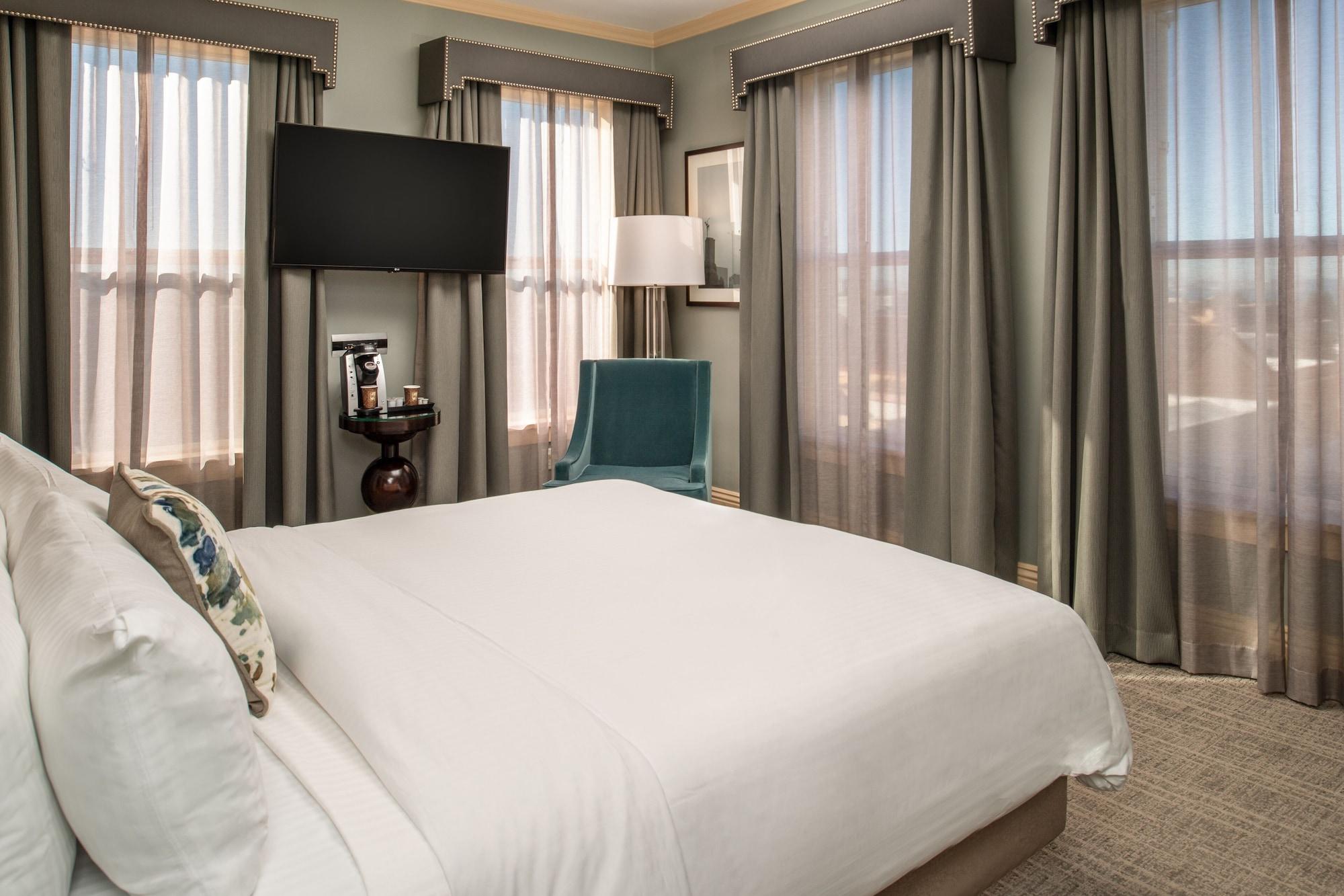 Hotel Shattuck Plaza Бъркли Екстериор снимка