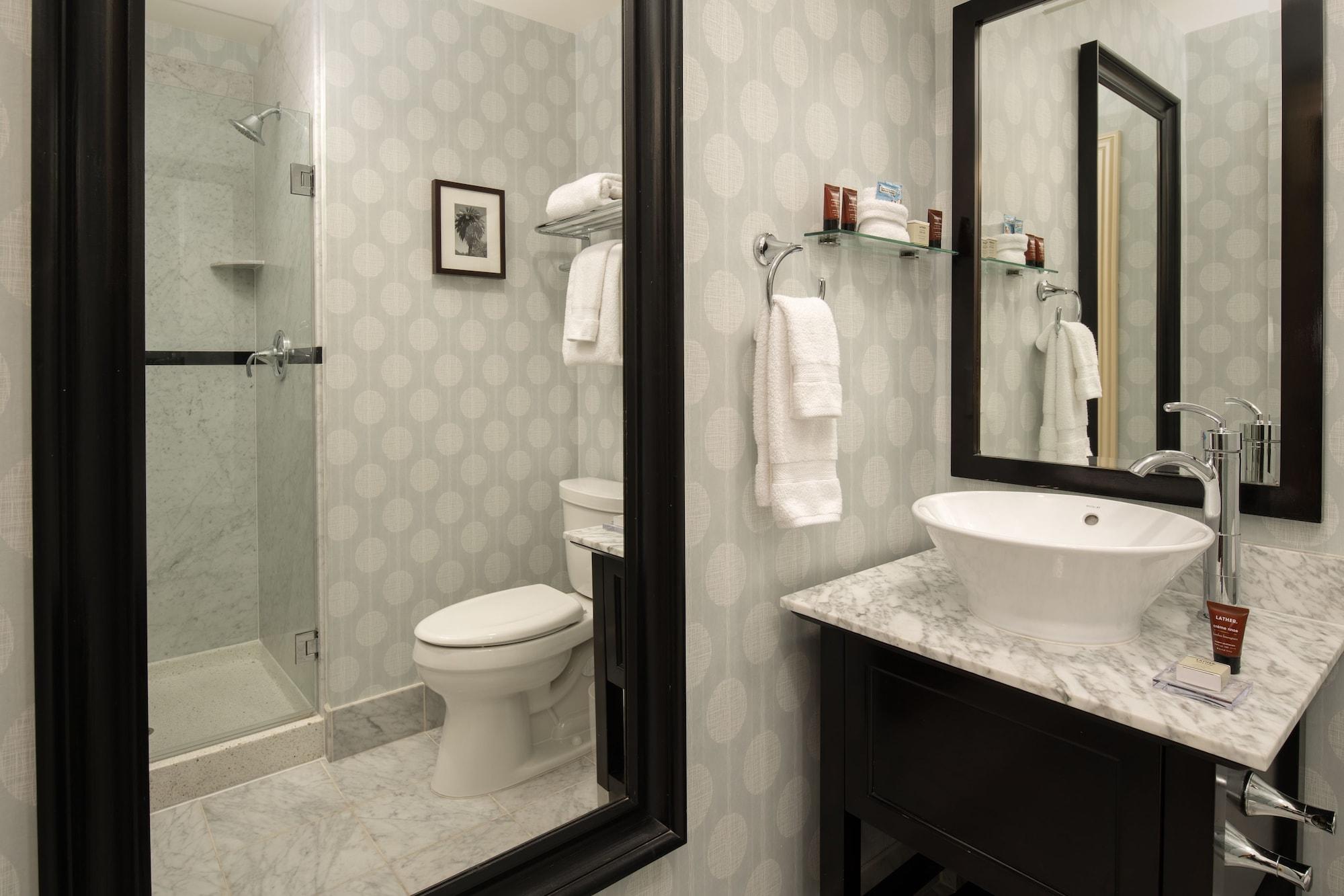 Hotel Shattuck Plaza Бъркли Екстериор снимка