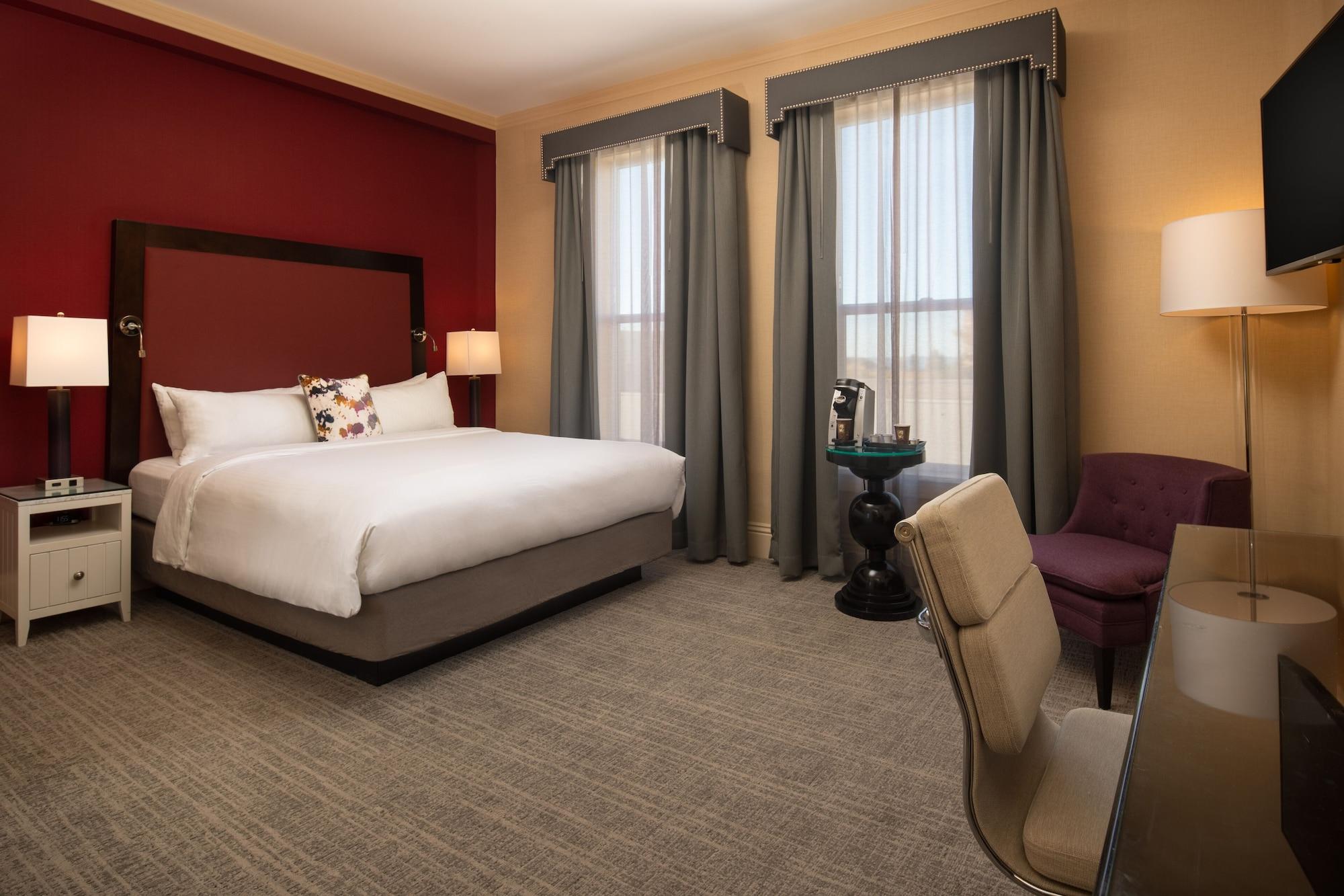 Hotel Shattuck Plaza Бъркли Екстериор снимка