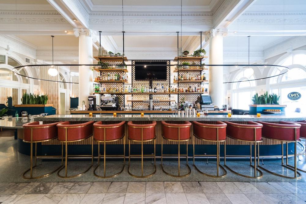 Hotel Shattuck Plaza Бъркли Екстериор снимка