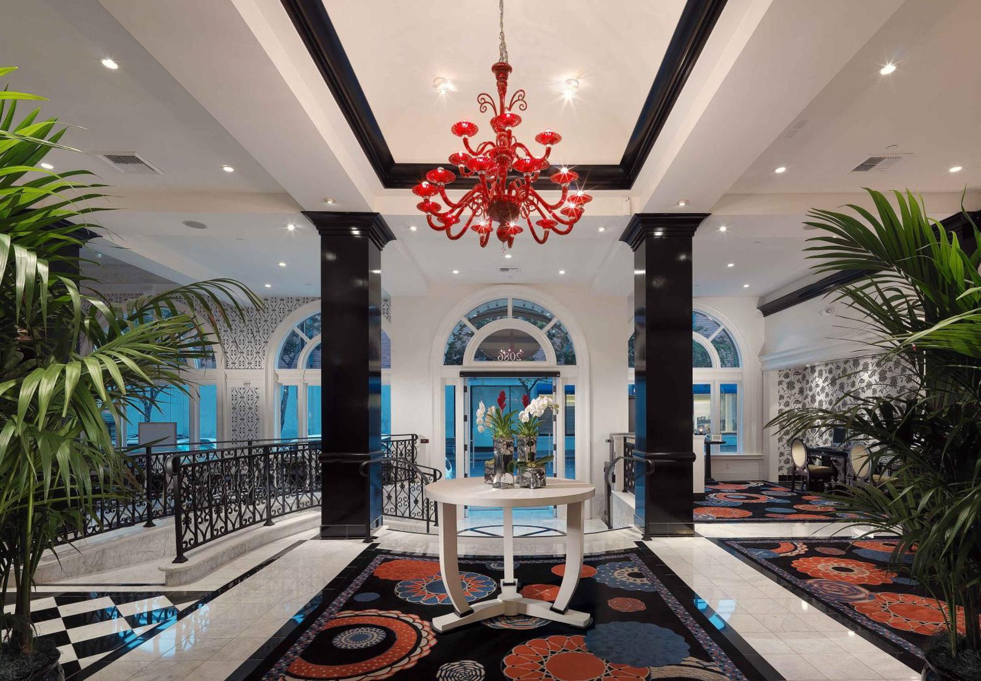 Hotel Shattuck Plaza Бъркли Интериор снимка