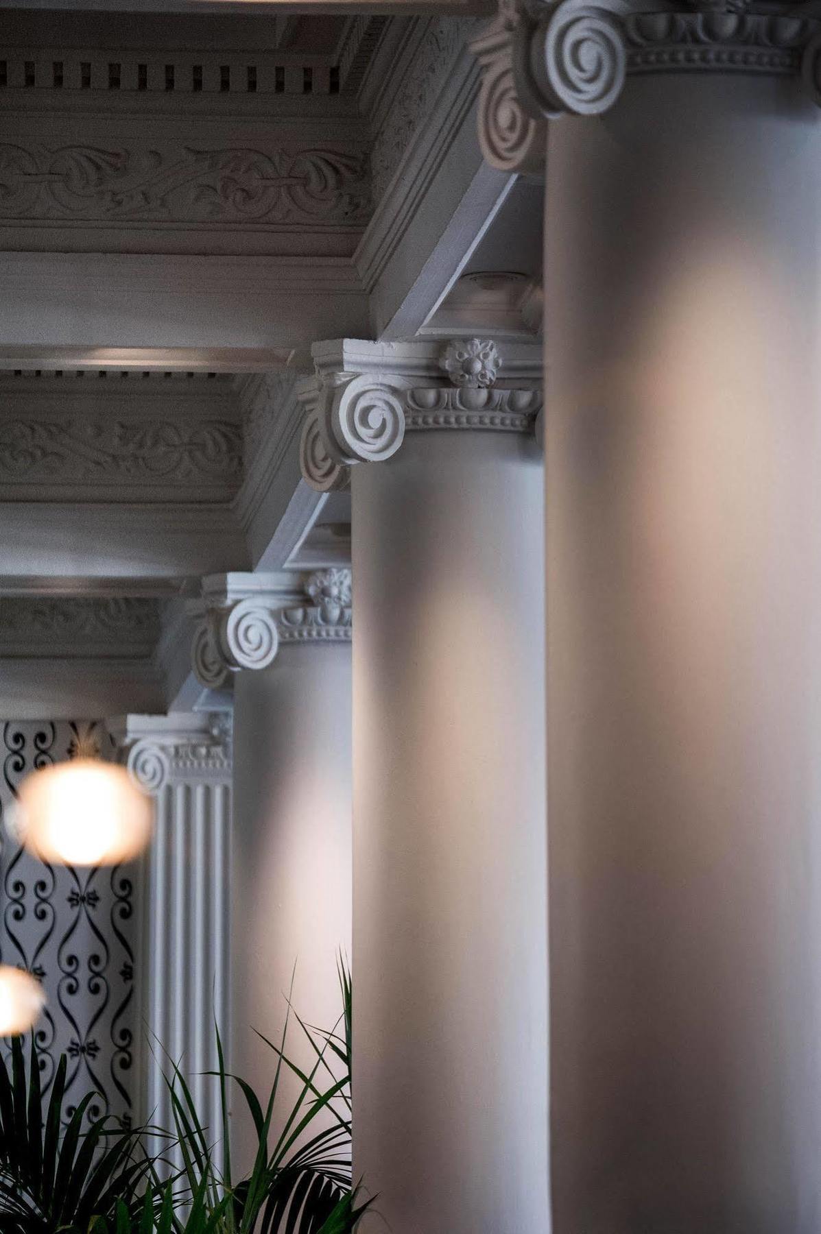 Hotel Shattuck Plaza Бъркли Екстериор снимка