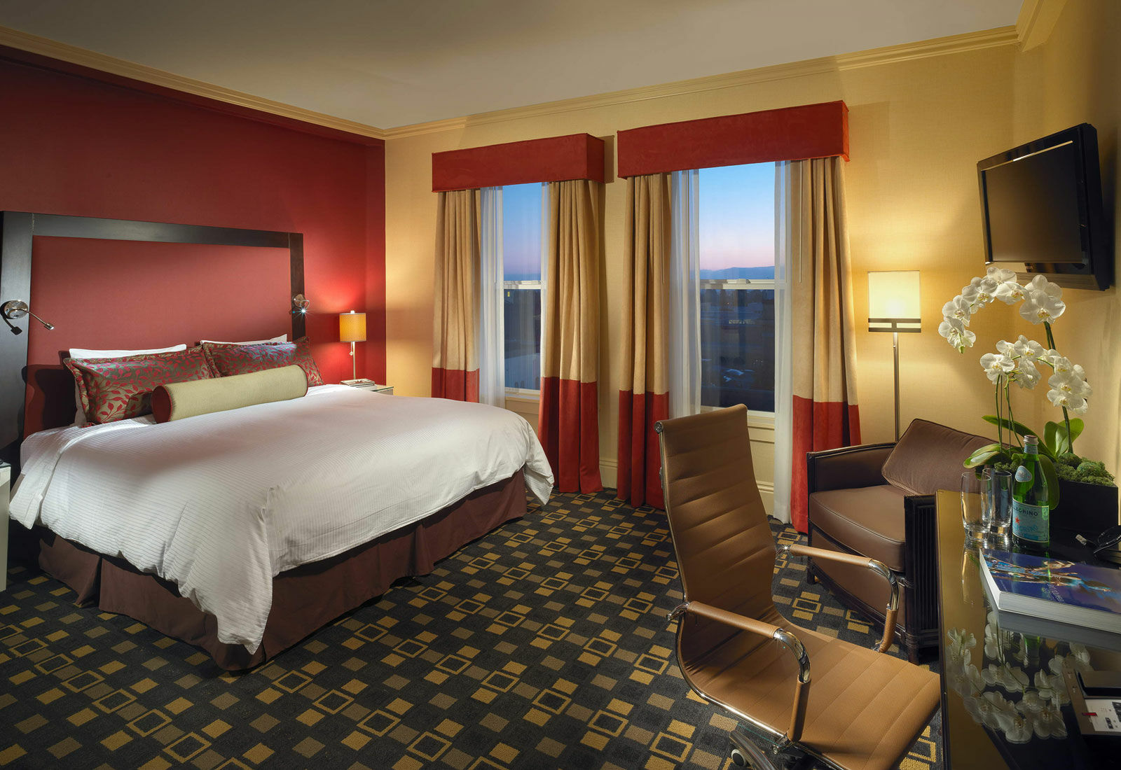 Hotel Shattuck Plaza Бъркли Екстериор снимка