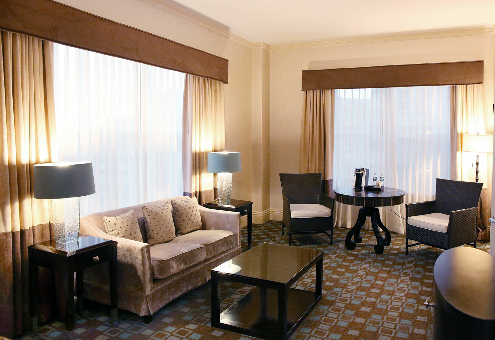 Hotel Shattuck Plaza Бъркли Екстериор снимка