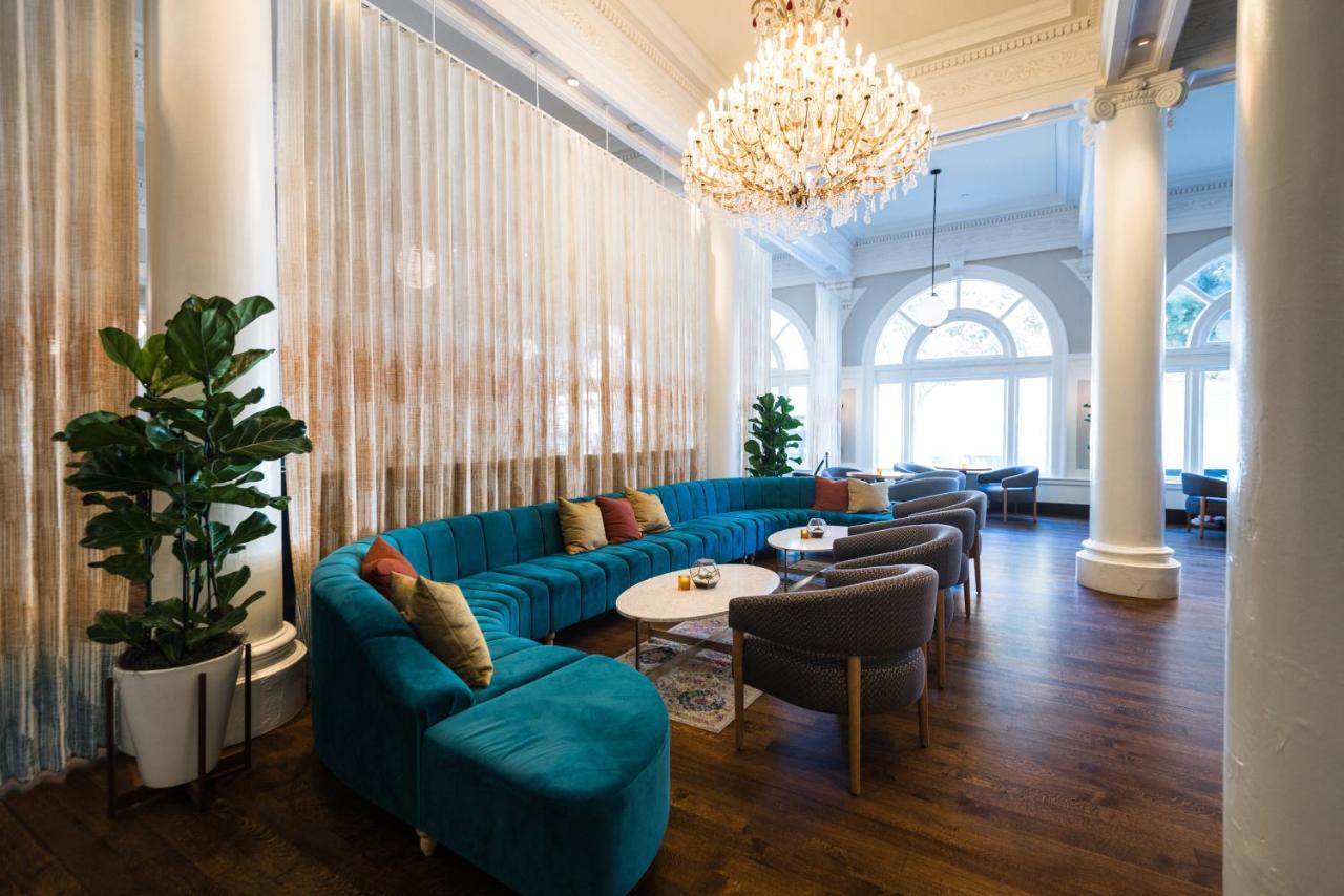 Hotel Shattuck Plaza Бъркли Екстериор снимка