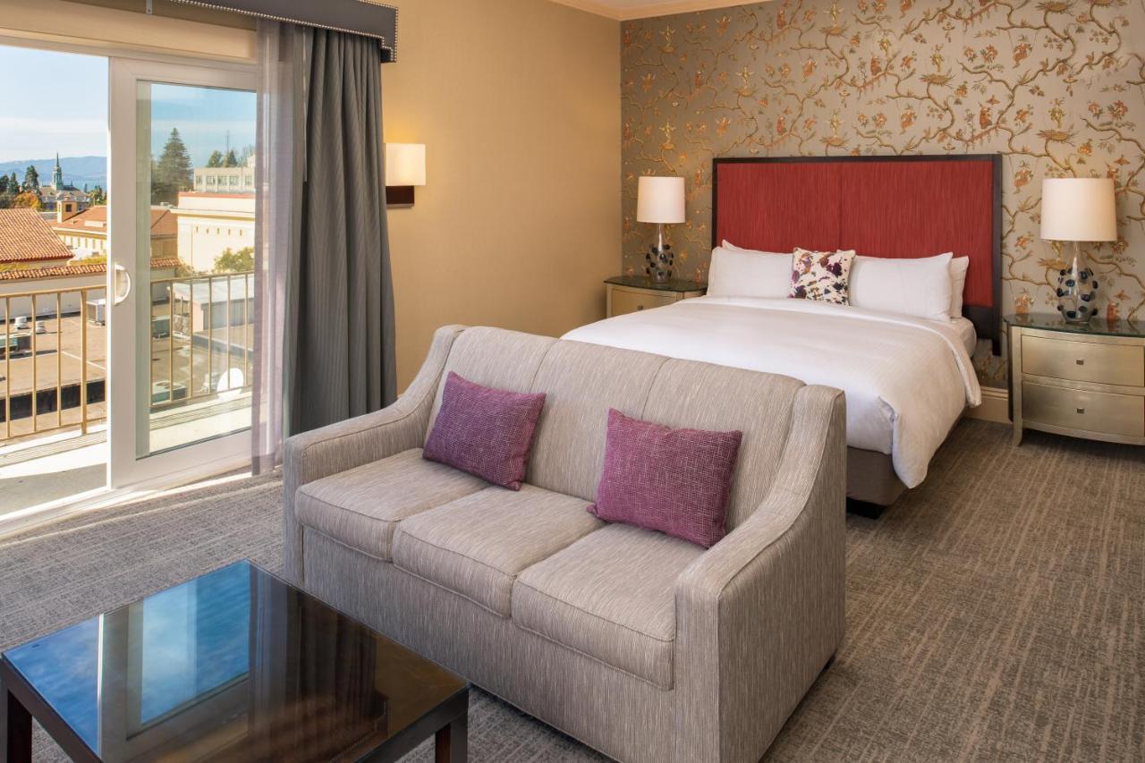 Hotel Shattuck Plaza Бъркли Екстериор снимка