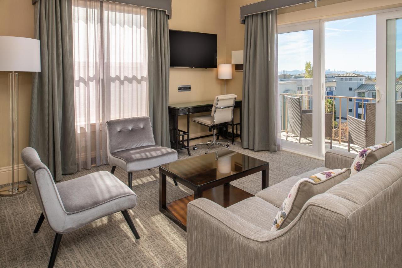 Hotel Shattuck Plaza Бъркли Екстериор снимка