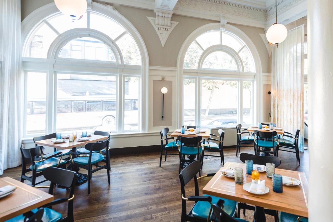 Hotel Shattuck Plaza Бъркли Екстериор снимка