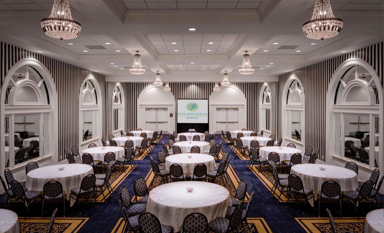 Hotel Shattuck Plaza Бъркли Екстериор снимка